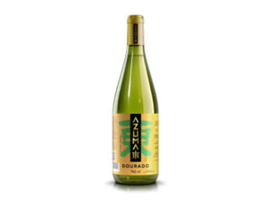 Sakê Azuma Dourado 740Ml