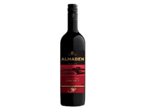 Vinho Almaden Suave 750Ml Cabernet