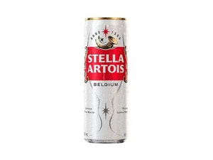 Cerveja Stella Artois Lata 350Ml