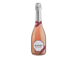 Espumante Aurora  750Ml Moscatel Rose
