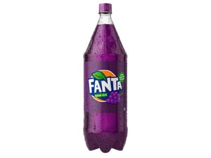 Refrigerante Fanta Uva 2L