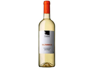 Vinho Português Paulo Laureano Clássico 750Ml Branco