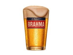 Chopp Brahma 300Ml