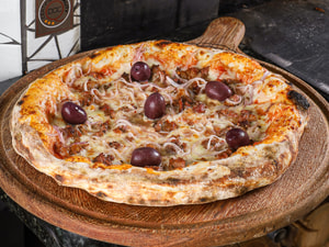 Pizza Mamma Mia Brotinho
