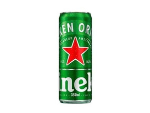 Cerveja Heineken Lata 350Ml