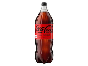 Refrigerante Coca Cola Zero Açúcar 2L