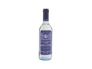Vinho Casal Garcia Meio Seco Branco Penafiel Português 375Ml Meio Seco Branco