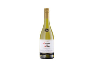 Vinho Casillero Del Diablo 750Ml Chardonay