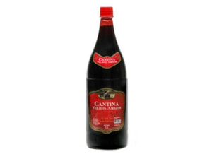 Coquetel Vinho Cantina Velhos Amigos 1500Ml