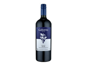 Vinho Galiotto 1Lt Tinto Seco