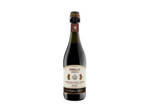 Vinho Italiano Frisante Lambrusco Anella 750Ml Tinto