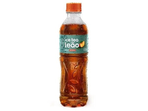 Ice Tea Pessego Leao 450Ml