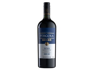 Vinho Pergola Bord 1Lt Demi Seco