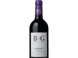Vinho Francês Barton Guestier Reserve Frances 750Ml Merlot