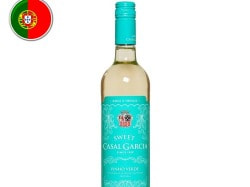 Vinho Casal Garcia  Português 750Ml Sweet Branco