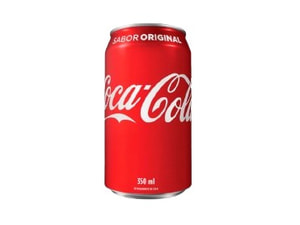 Refrigerante Coca Cola 350Ml