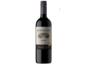 Vinho Reservado Concha Y Toro 750Ml Merlot
