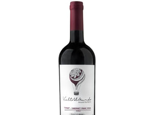 Vinho Vuelta Al Mundo Tannat  750Ml Cabernet Franc Roble
