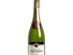 Espumante  Taittinger Brut Reserve  Frances 750Ml