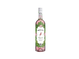 Vinho Macaw Tropical Frisante Mosc. Rosé Suave 750Ml