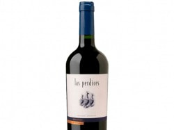 Vinho Argentino Las Perdices 750Ml Syrah - Viogner