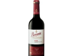 Vinho Espanhol Beronia Crianza  750Ml Tinto