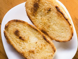 Pão Na Chapa