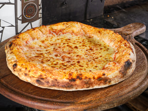 Pizza Mussarela Brotinho