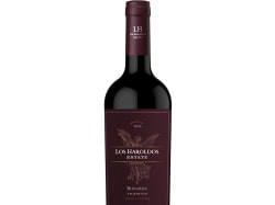 Vinho Argentino Los Haroldos Estate 750Ml Bonarda