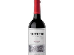 Vinho Argentino Trivento 750Ml Malbec