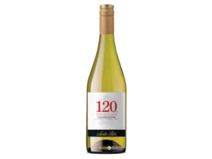 Vinho Chileno 120 Reserva Especial   750Ml Chardonnay