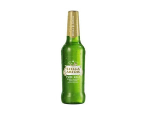 Cerveja Stella Artois Pure Gold Long Neck 330Ml