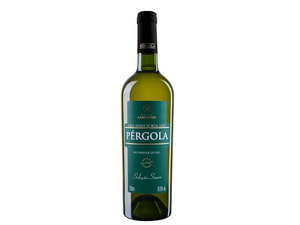 Vinho Pergola Branco  750Ml Suave