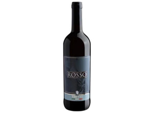 Vinho Italiano Tiberio Doc Roma Tinto  750Ml