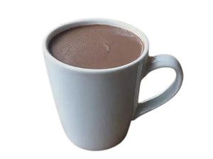 Chocolate Quente Pequeno