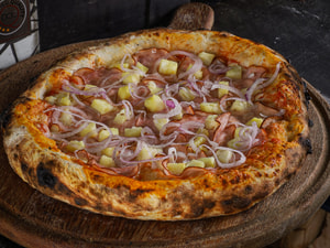 Pizza Havaiana Grande