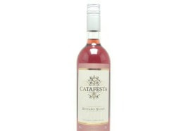 Vinho Cata Festa Rosado Suave  750Ml