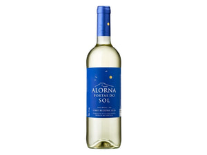 Vinho Alorna  Portas do Sol Português 750Ml Branco
