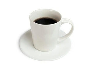 Café Coado Médio
