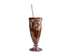 Milkshake Ovomaltine