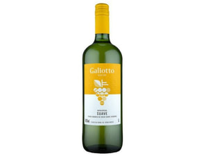 Vinho Galiotto 1Lt Branco Suave