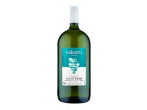 Vinho Galiotto 2Lt Demi-Sec
