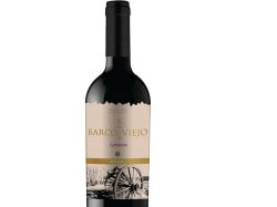 Vinho Chileno Barco Viejo Reserva 750Ml Carmenere Tinto