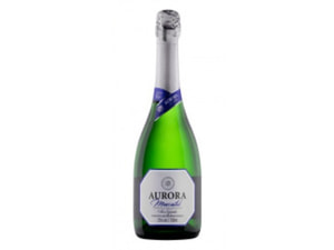 Espumante Aurora  750Ml Moscatel Branco