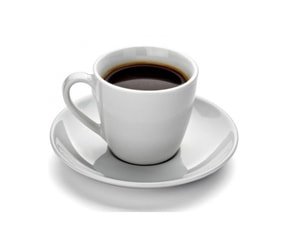 Café Coado Pequeno