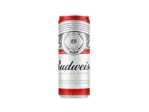 Cerveja Budweiser Lata 350Ml