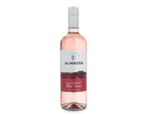 Vinho Almaden Suave 750Ml Cabernet Rosé