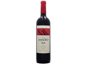 Vinho Amadeo  750Ml Malbec