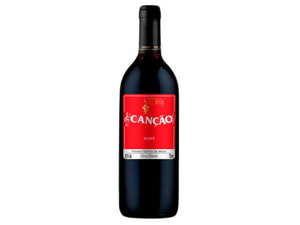 Vinho Cancao Bordo  750Ml Suave