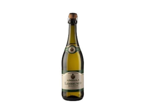 Vinho Italiano Frisante Lambrusco Anella 750Ml Branco